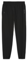 Pantaloni spotivi pentru bărbați Puma Porsche Woven Tech Pants Puma Black, s.M