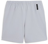Pantaloni scurți pentru bărbați Puma Pumatech Shorts 6 Wv Gray Fog, s.XL