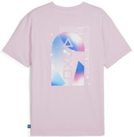 Мужская футболка Puma X Playstation Elevated Tee Grape Mist, s.L фото №2 — интернет-магазин Desire.md