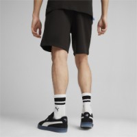 Pantaloni scurți pentru bărbați Puma X Playstation Shorts 8 Dk Puma Black, s.M imaginea #5 — magazin online Desire.md