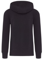 Hanorac pentru bărbați Trakker CR Logo Hoody Black Camo L imaginea #2 — magazin online Desire.md