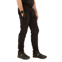 Pantaloni spotivi pentru bărbați Trakker CR Jogger Black L