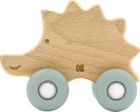 Игрушка-прорезыватель Kikka Boo Hedgehog Mint (31201010244)