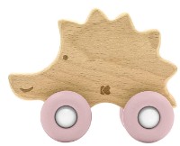 Игрушка-прорезыватель Kikka Boo Hedgehog Pink (31201010243)