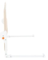 Защитный барьер для кроватки Kikka Boo I Am Safe Beige 102cm (31003050009) фото №2 — интернет-магазин Desire.md