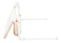 Защитный барьер для кроватки Kikka Boo I Am Safe Beige 102cm (31003050009) фото №3 — интернет-магазин Desire.md