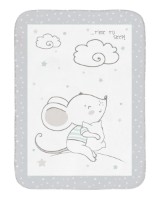 Одеяло для малышей Kikka Boo Joyful Mice (31103020128)