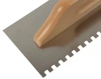 Гладилка для декоративной штукатурки Profmet 372232 фото №3 — интернет-магазин Desire.md