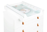 Пеленальная доска Kikka Boo Jungle King 80x50cm (31108060038) фото №3 — интернет-магазин Desire.md