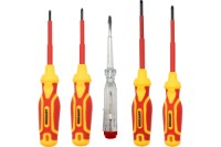 Set scule de mână Rexant RI-01 7 12-4691-3 imaginea #3 — magazin online Desire.md