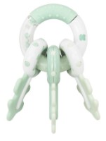 Игрушка-прорезыватель Kikka Boo Key Ring Mint (31303020062)