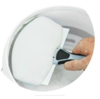 Șpaclu Rollingdog RD50483 imaginea #2 — magazin online Desire.md