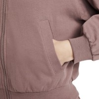 Детская толстовка Nike G Nsw Fz Hdy Jsy Lbr Smokey Mauve/Platinum Violet, s.S фото №3 — интернет-магазин Desire.md