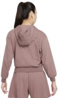 Детская толстовка Nike G Nsw Fz Hdy Jsy Lbr Smokey Mauve/Platinum Violet, s.XL фото №2 — интернет-магазин Desire.md