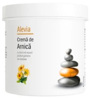 Cremă pentru corp Alevia Arnica 250g