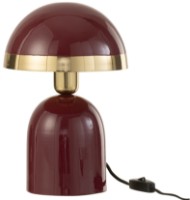 Настольная лампа J-Line Goud Boord Metaal Blinkend (37202)