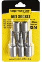 Set bită tubulară TopMaster 338623