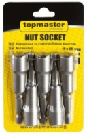 Set bită tubulară TopMaster 338624