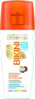 Lăptișor de protecție solară Bielenda Bikini Coconut SPF20 200ml