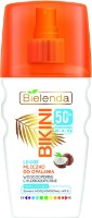 Солнцезащитное молочко Bielenda Bikini Coconut Spray SPF50 150ml