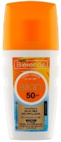 Lăptișor de protecție solară Bielenda Bikini SPF50 125ml