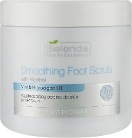 Mască pentru picioare Bielenda Smoothing Foot Peeling Mentol 600ml