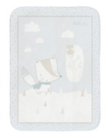 Одеяло для малышей Kikka Boo Little Fox (31103020126)