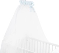 Copertină pentru pătuț Kikka Boo Little Fox (41140000017)