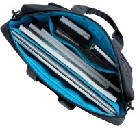 Сумка для ноутбука Rivacase 7531 Eco Black фото №3 — интернет-магазин Desire.md
