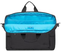 Сумка для ноутбука Rivacase 7531 Eco Black фото №5 — интернет-магазин Desire.md