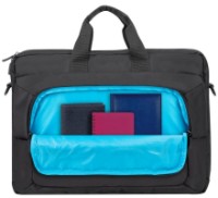 Сумка для ноутбука Rivacase 7531 Eco Black фото №6 — интернет-магазин Desire.md