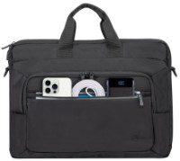 Сумка для ноутбука Rivacase 7531 Eco Black фото №7 — интернет-магазин Desire.md