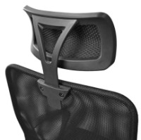 Офисное кресло Deco 6020-12/1 Black фото №6 — интернет-магазин Desire.md