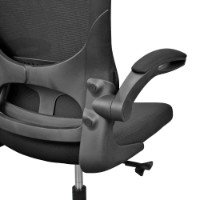 Scaun de birou Deco Jasper Black imaginea #6 — magazin online Desire.md