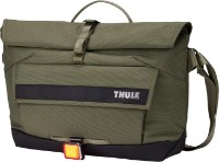 Geanta laptop Thule Paramount Crossbody 14L Soft Green imaginea #5 — magazin online Desire.md