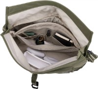 Geanta laptop Thule Paramount Crossbody 14L Soft Green imaginea #6 — magazin online Desire.md