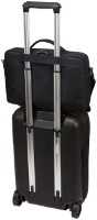 Geanta laptop Thule Subterra MacBook 15 3204085 Attache Black imaginea #2 — magazin online Desire.md