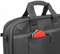 Сумка для ноутбука Tucano Astra Slim 15 Black (BAST15D-BK) фото №7 — интернет-магазин Desire.md