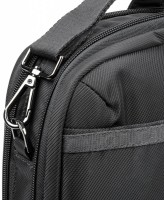 Сумка для ноутбука Tucano Astra Slim 15 Black (BAST15D-BK) фото №3 — интернет-магазин Desire.md