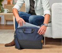 Сумка для ноутбука Trust Lisboa 16 Blue (24980) фото №8 — интернет-магазин Desire.md