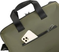 Сумка для ноутбука Tucano Gommo 15.6 Military Green (BGOM15-VM) фото №5 — интернет-магазин Desire.md