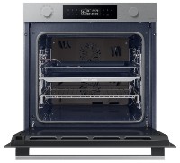 Электрический духовой шкаф Samsung NV7B4445UAS/WT фото №3 — интернет-магазин Desire.md