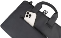 Сумка для ноутбука Tucano Gommo Superslim 13/14 Black (BSGOM1314-BK) фото №5 — интернет-магазин Desire.md