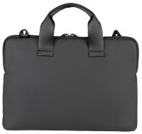 Сумка для ноутбука Tucano Gommo Superslim 13/14 Black (BSGOM1314-BK) фото №1 — интернет-магазин Desire.md