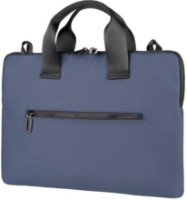 Сумка для ноутбука Tucano Gommo Superslim 13/14 Blue (BSGOM1314-B) фото №3 — интернет-магазин Desire.md