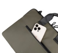 Сумка для ноутбука Tucano Gommo Superslim 13/14 Military Green (BSGOM1314-VM) фото №5 — интернет-магазин Desire.md