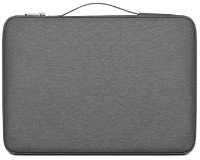 Geanta laptop WiWU 13 Pilot Sleeve Gray imaginea #2 — magazin online Desire.md