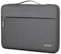 Geanta laptop WiWU 13 Pilot Sleeve Gray imaginea #3 — magazin online Desire.md