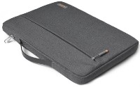 Geanta laptop WiWU 13 Pilot Sleeve Gray imaginea #4 — magazin online Desire.md