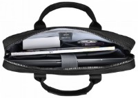 Geanta laptop WiWU 14 Hali Laptop Bag Black imaginea #2 — magazin online Desire.md